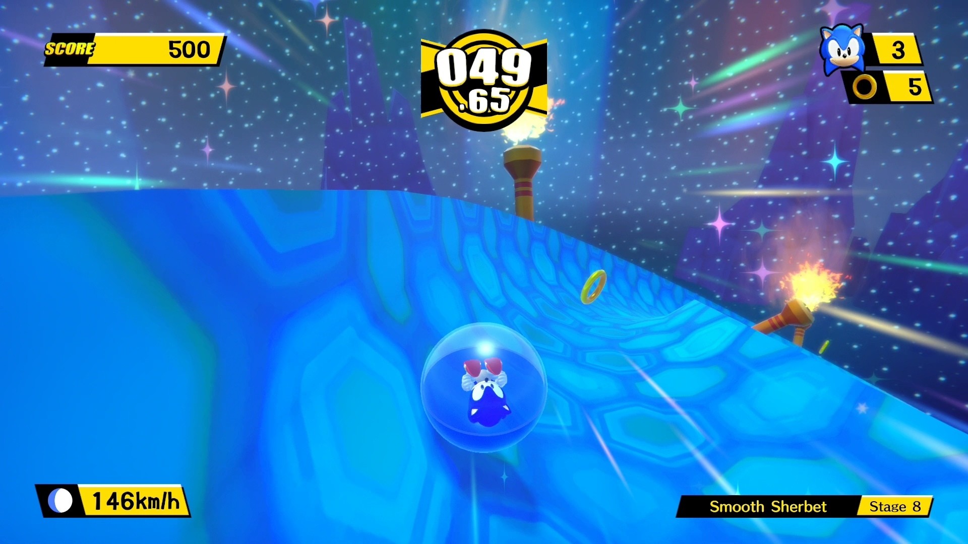 Super Monkey Ball: Banana Blitz HD